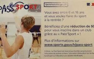 PASS SPORT