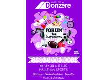 FORUM ASSOCIATION DONZERE