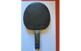 RAQUETTE OCCASION PEU SERVIE BOIS EXTRA JEAN PHILPPE GATIEN