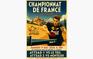 CHAMPIONNAT PAR EQUIPES